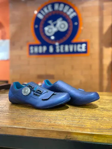 Sapatilha Shimano Rcs BOA Tam:35 Azul