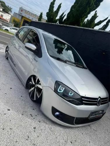 Volkswagen Fox 1.0 MI Total Flex 8V 5P 2012