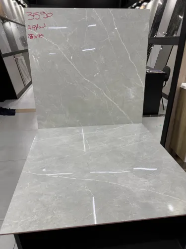 Semi grés 75 x 75 polido
