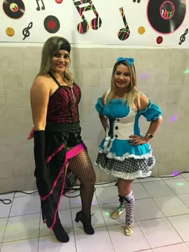 Alugamos fantasias adulto e infantil