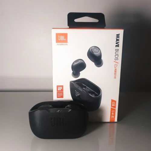 Fone JBL Wave Buds