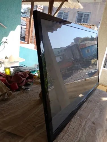 Tv Samsung pn43H4000ag nao esta ligando
