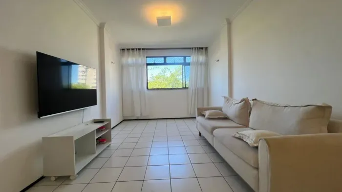 Apartamento 100% mobiliado com 3 quartos ao lado do Shopping Iguatemi para locação. REF: A