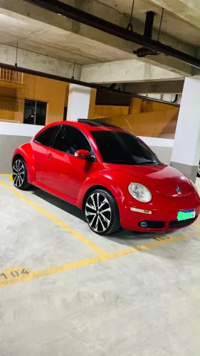 Volkswagen New Beetle 2.0 MI Mec./aut. 2007