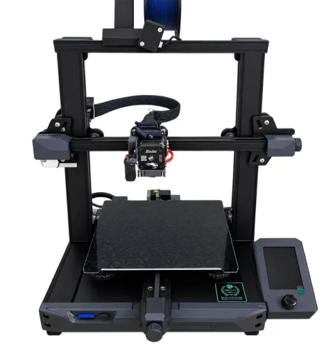 Impressora 3d com 2 Filamentos
