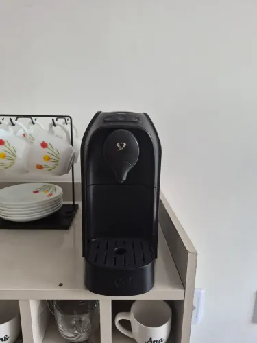 Cafeteira 3 Corações 