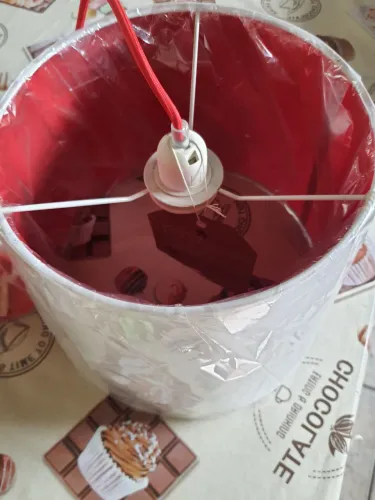 Cúpula abajur