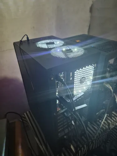 Pc gamer completo RTX