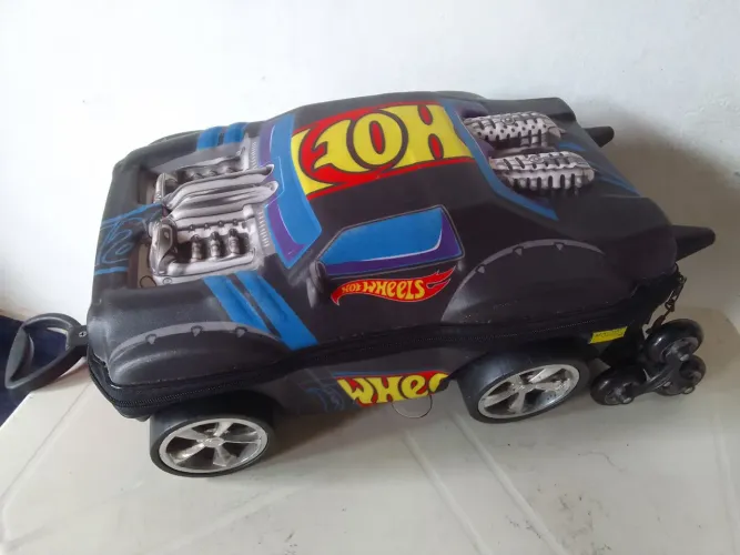 Mochila de rodinhas infantil wheels por 300