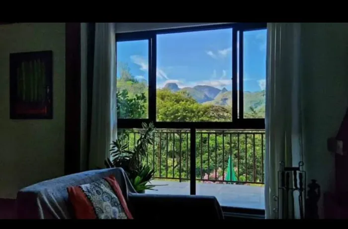 Linda e charmosa casa em Secretário, Petrópolis