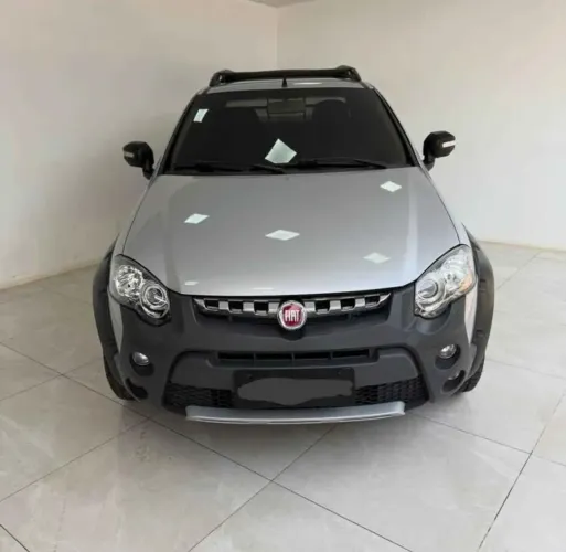 Fiat Strada Working 1.4 MPI Fire Flex 8V CE 2016