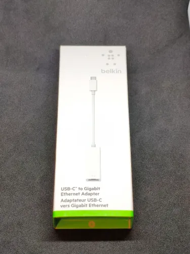 Adaptador Gigabit Ethernet Belkin UBS-C