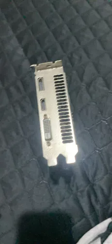 Vendo rx550 4gb da elsa