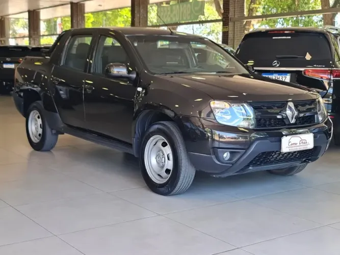 Renault Duster Oroch Express 1.6 Flex 16V Mec. 2022