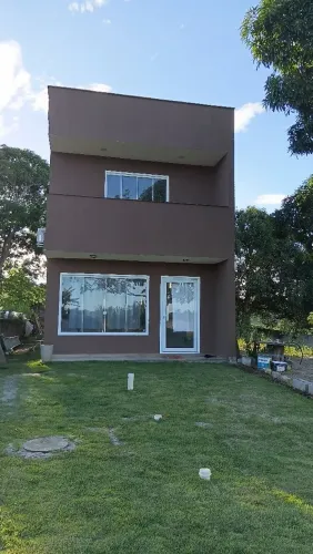Casa condomínio Mar do Norte(nova)aceito carro, moto ou terreno como parte.