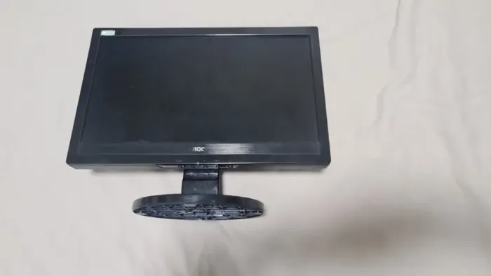 Monitores com Defeito não liga