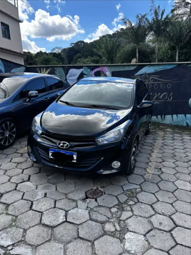 Hyundai HB20 C./c.plus/c.style 1.6 Flex 16V Mec. 2013