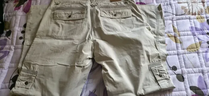 Calça Cargo Totem