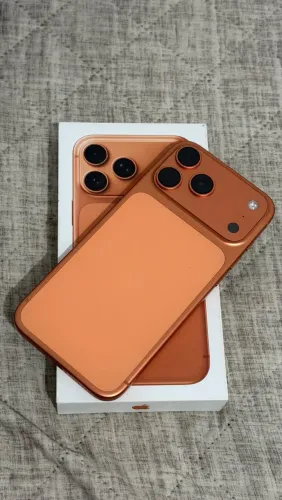 IPHONE 17 PRO MAX 256