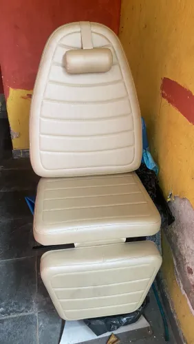 cadeira/maca de cilios/sobrancelhas