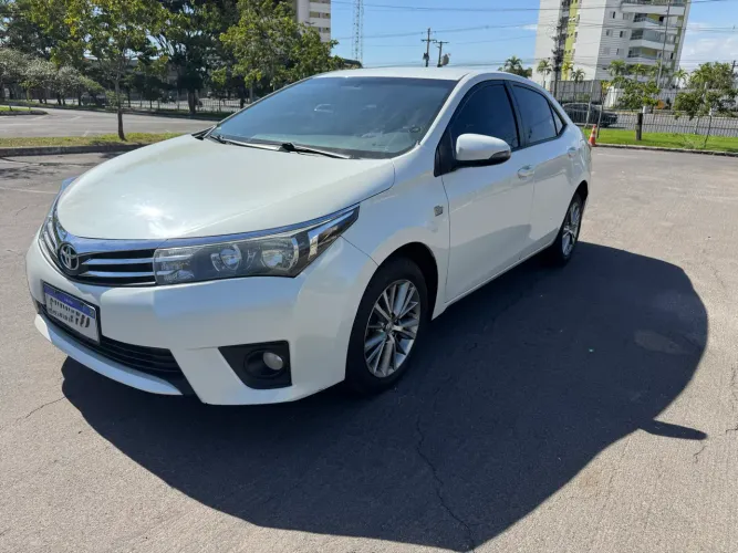 Toyota Corolla XEI 2.0 Flex 16V Aut. 2015