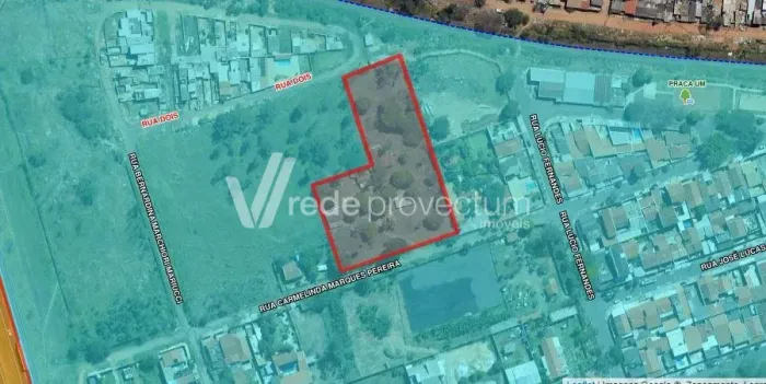 terreno - Jardim Aliança - Campinas
