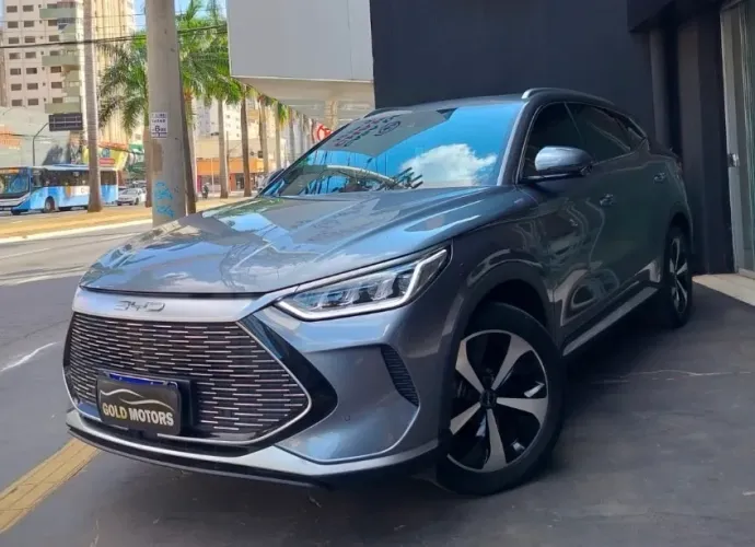 BYD Song Plus 1.5 16V Aut. (hibrido) 2024