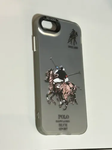 Capinha iPhone 5 modelo polo
