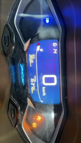 PCX 160 DLX ABS ÚNICO DONO