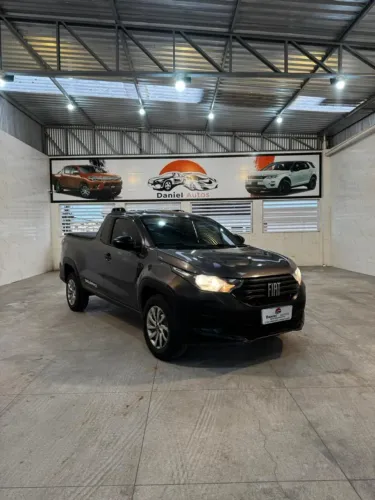 Fiat Strada Endurance 1.4 Flex 8V CS Plus 2021