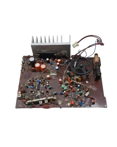 BSV77276 Placa De Audio + Fm Do Som Sanyo Gtx 150 C/ Stk
