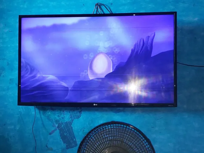 Tv lg 50 polegadas