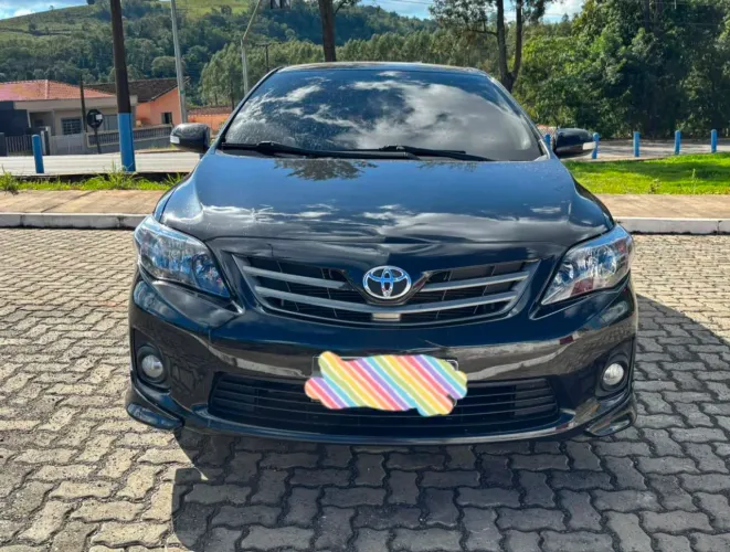 Toyota Corolla XRS 2.0 Flex 16V Aut. 2013