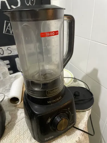 liquidificador mondial turbo power