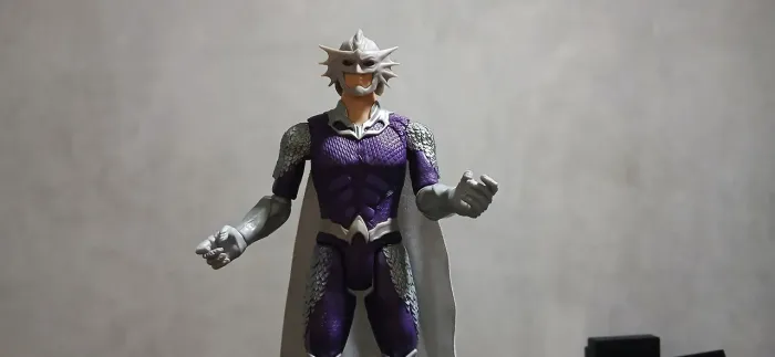 Boneco Orm 30cm - aquaman