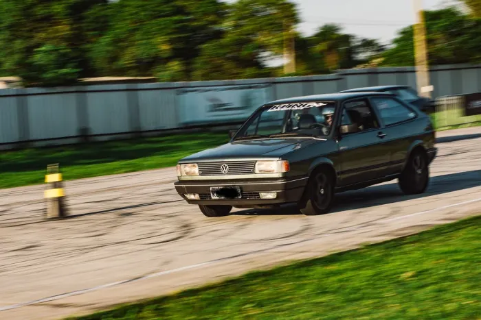Volkswagen Gol Geração I CL 1.8 2P 1993