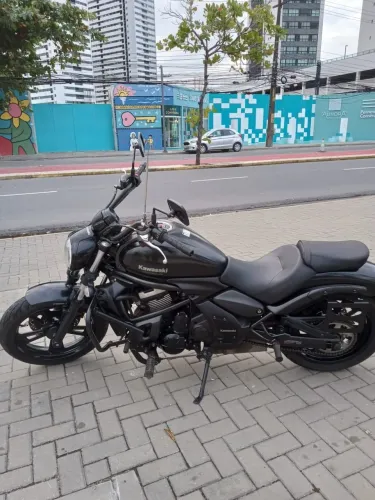 Kawasaki vulcan 650S 2020 super nova
