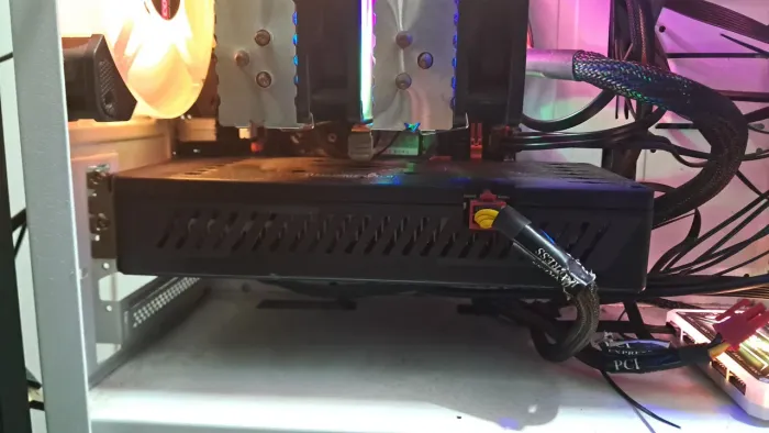 PLACA DE VIDEO RX 590 8GB MANCER