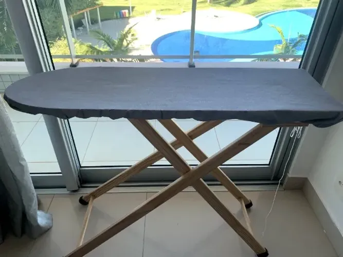 tábua de passar roupa
