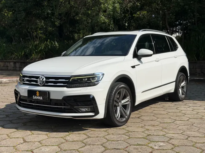 Volkswagen Tiguan Allspac R-line 350 TSI 2.0 4X4 2020