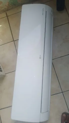 Ar condicionado LG dual inverter 19.000 BTUs