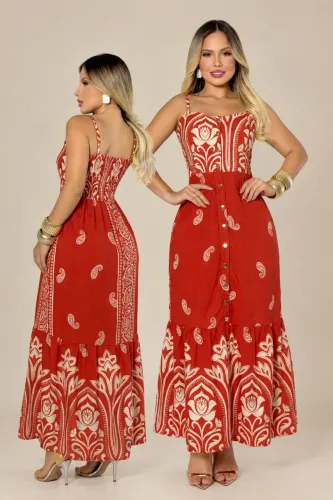 Roupa feminina