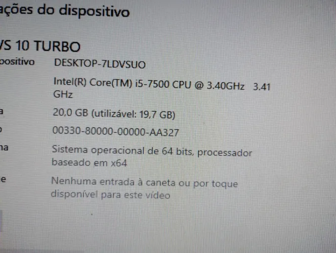 Troco PC completo + celular a05s em PS4