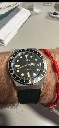 Timex Q Reissue