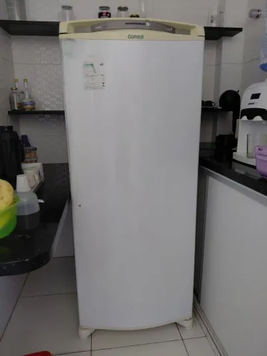 ? Geladeira Consul 300 Litros Frost Free ?