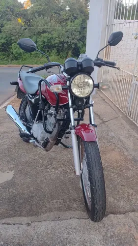 Honda CG 125 Titan KS 2010