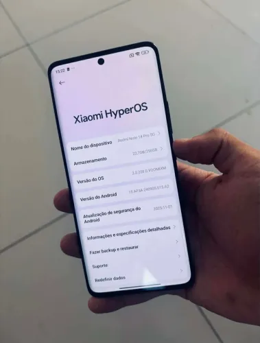 Redmi note 14 pro 256gb