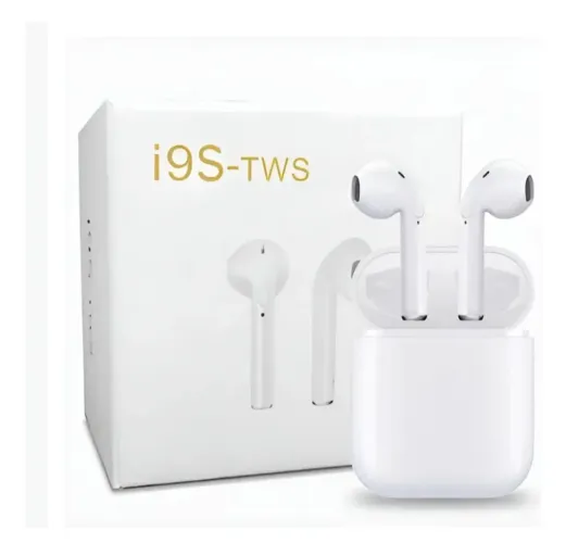 Fone de Ouvido Bluetooth i9S TWS Sem Fio In-Ear