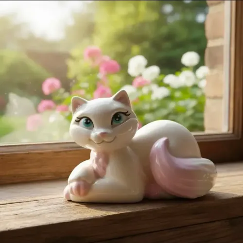 Serafina - Gatinha de Barbie A Princesa e a Plebeia 2004