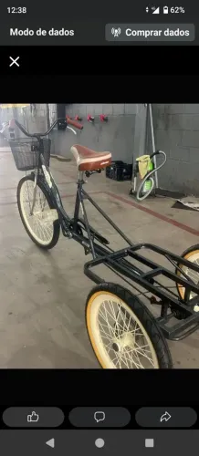 Bike FOOD TRUKE